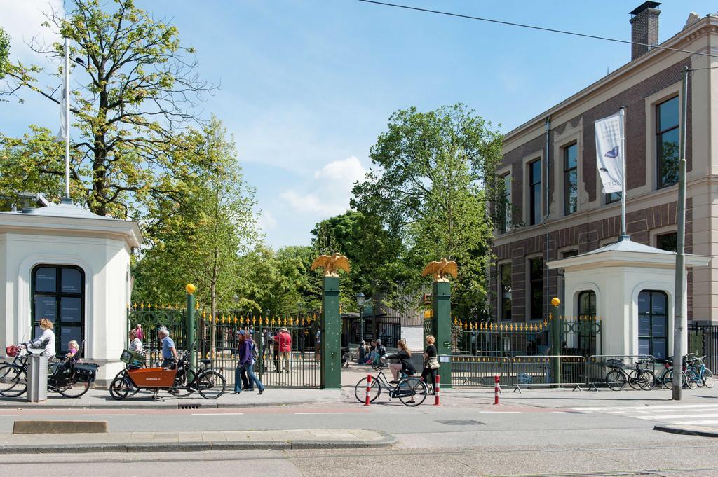 Artis Plantage Ámsterdam